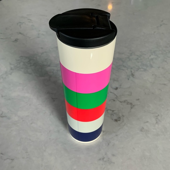 Kate Spade to go coffee mug